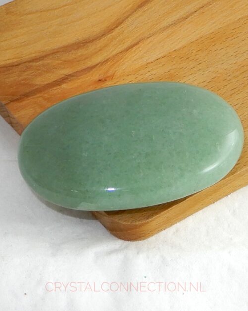 aventurijn-massage-steen Aventurijn massagesteen