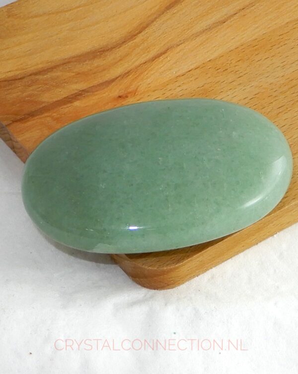 Aventurijn massagesteen