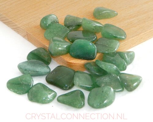 Aventurijn waterstenen