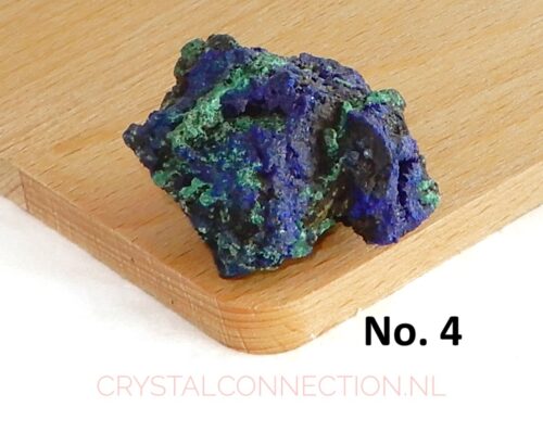 azuriet-malachiet-ruw-no4 Azuriet-malachiet ruw uniek