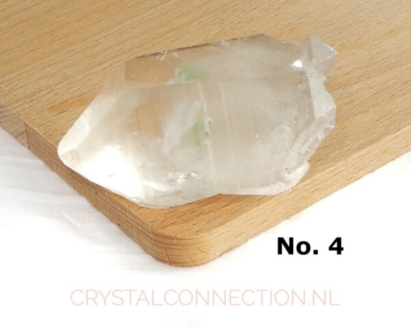 Lemurische kristal dubbeleinder