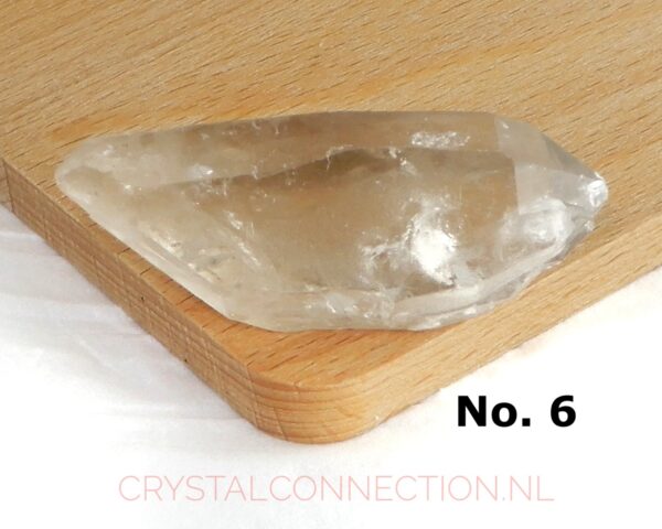 Lemurische kristal dubbeleinder