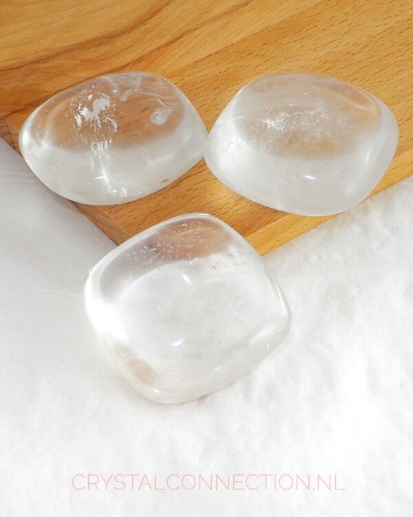 Maansteen kussensteen