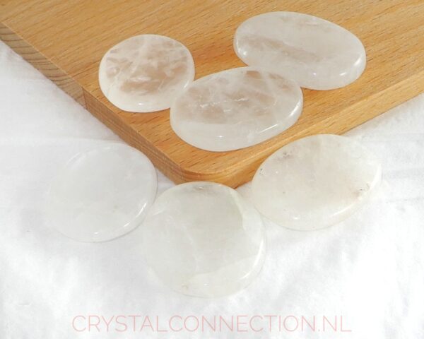 Zorgensteen bergkristal