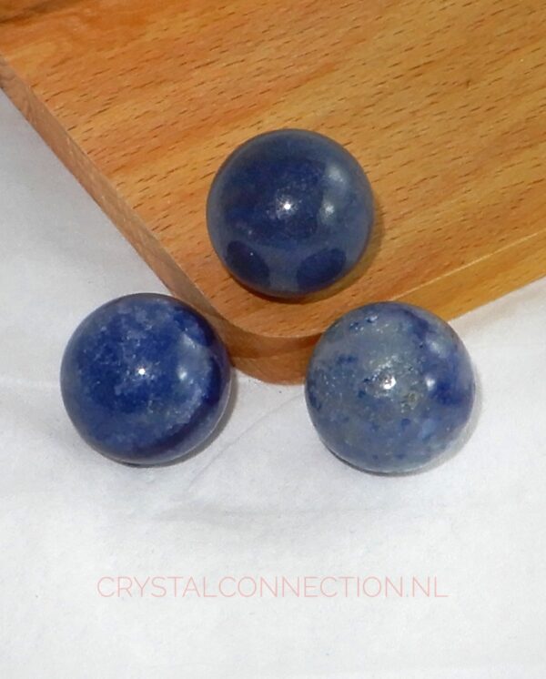blauw-kwarts-bol-2cm Blauwkwarts bol