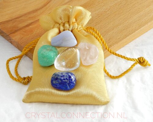 Bloeddruk verlagend combi-set