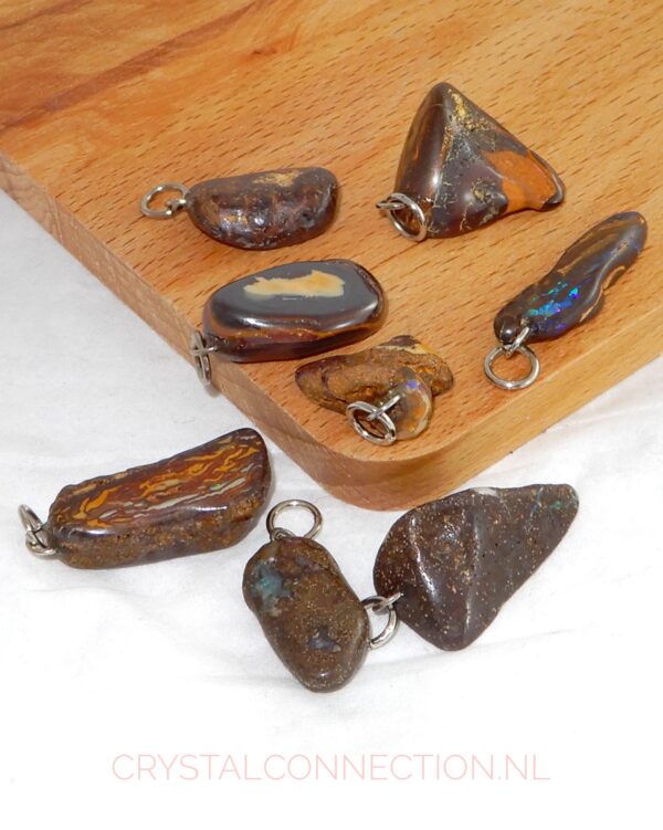 bouleropaal-hanger-middel Boulderopaal hanger