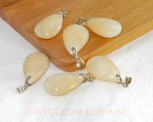 Calciet druppelhanger