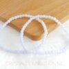 Chalcedoon armband