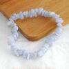 Chalcedoon armband
