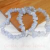 Chalcedoon armband