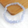 Chalcedoon armband