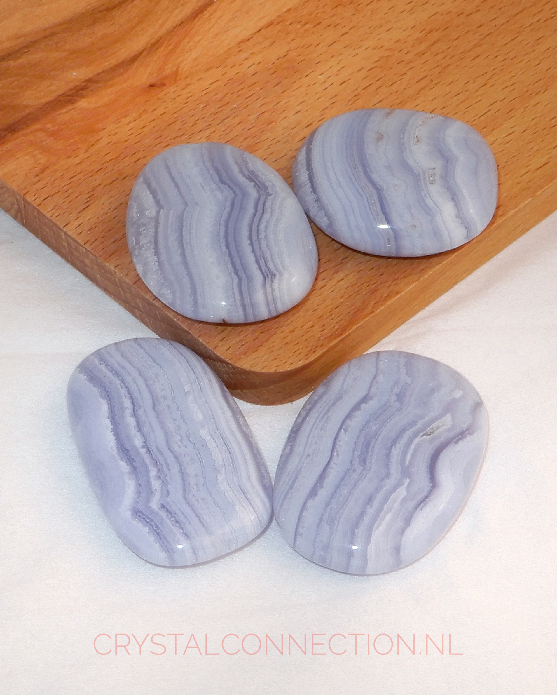 Chalcedoon schijfsteen