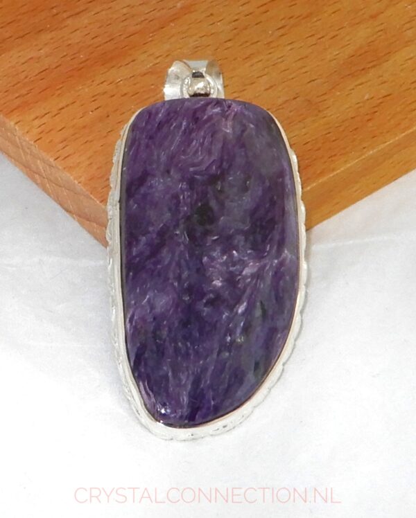 charoiet-hanger-zilver Charoiet zilveren hanger