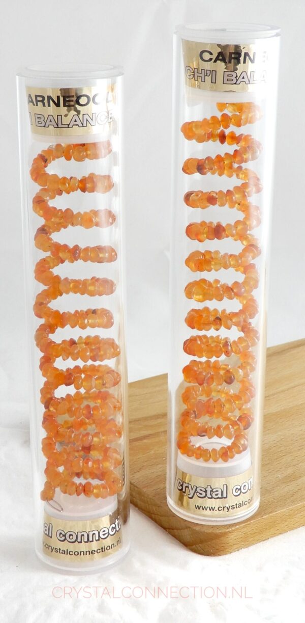 Ch'i Balancer Carneool