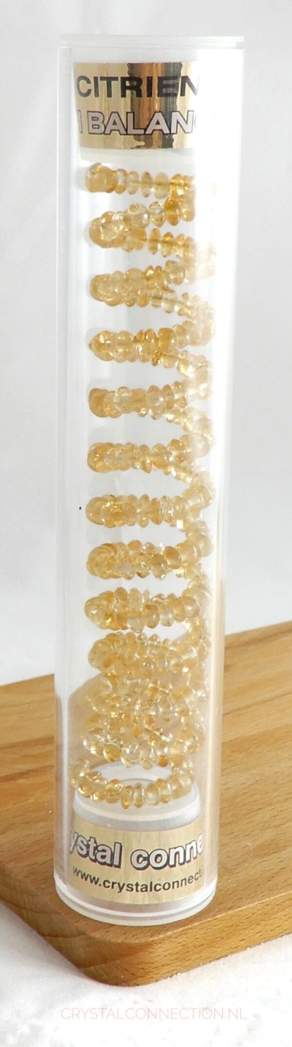 Ch'i Balancer Citrien