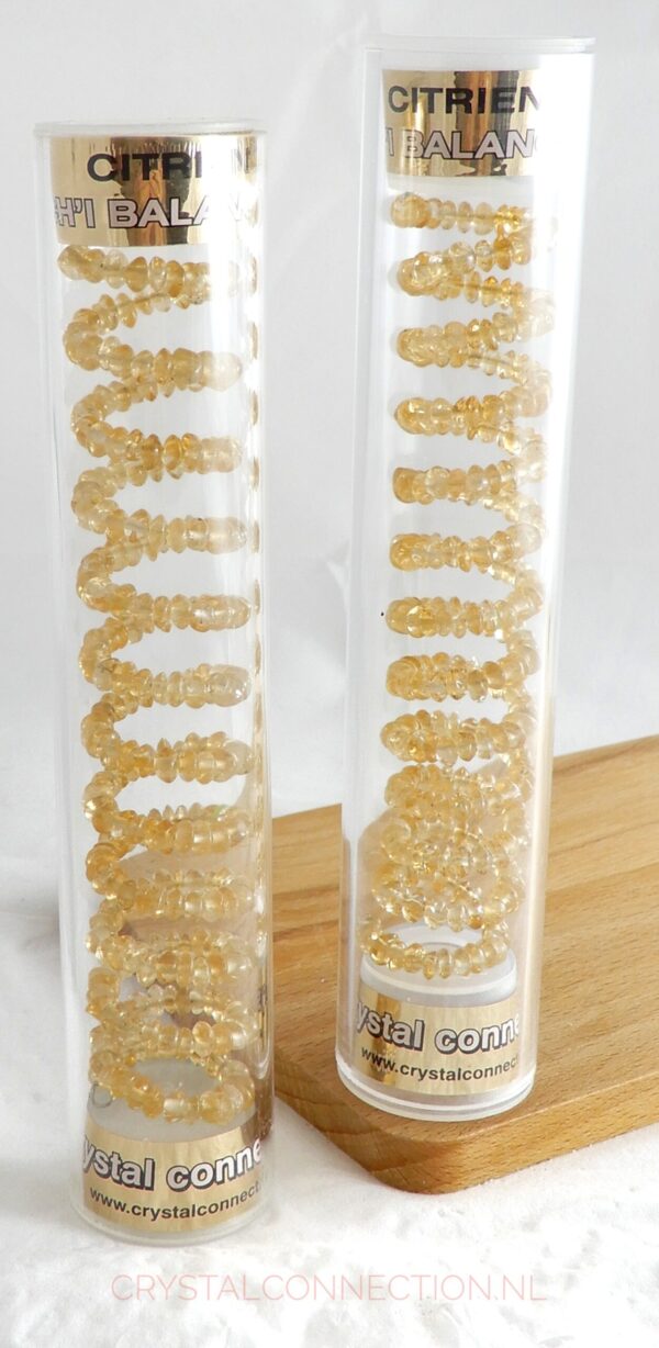 Ch'i Balancer Citrien