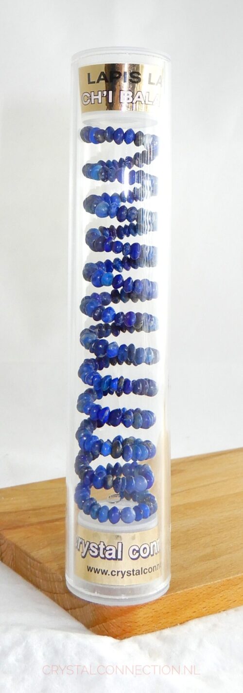 Ch'i Balancer Lapis Lazuli