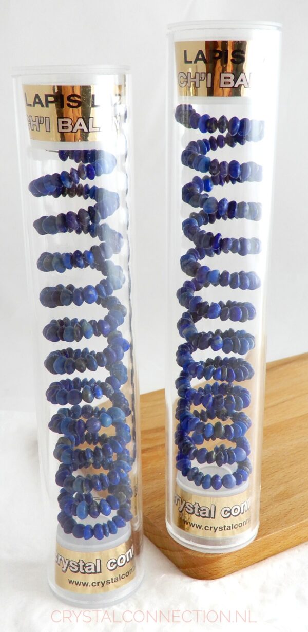 Ch'i Balancer Lapis Lazuli
