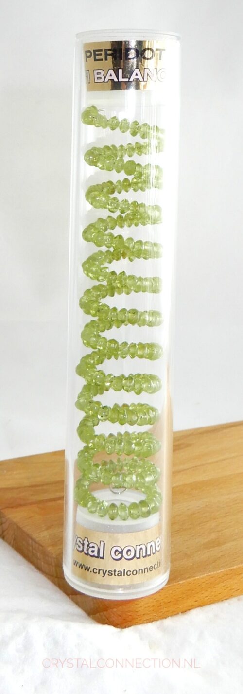 Ch'i Balancer Peridoot