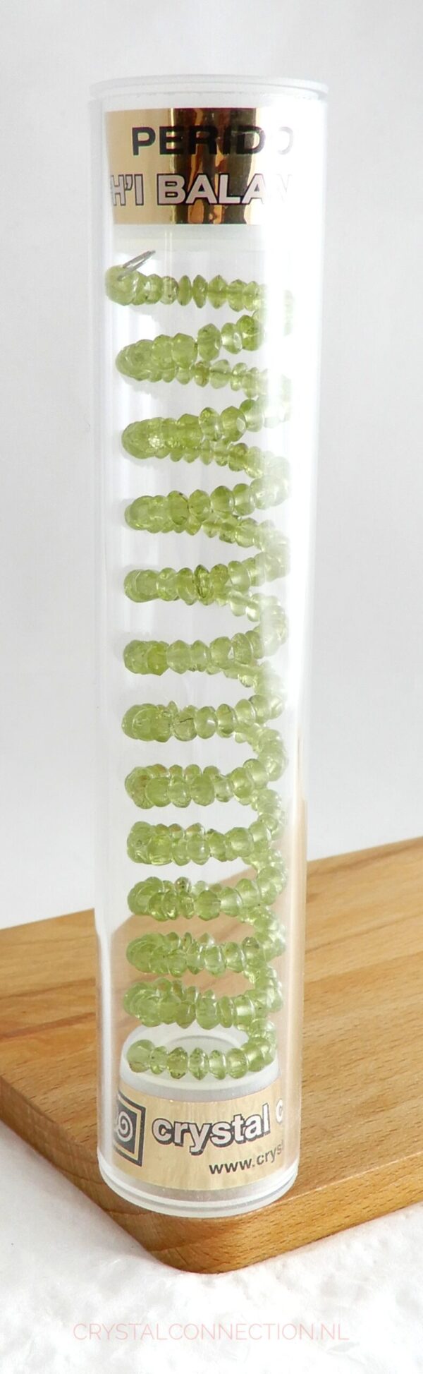 Ch'i Balancer Peridoot