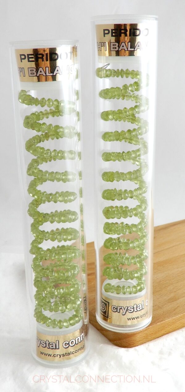 Ch'i Balancer Peridoot