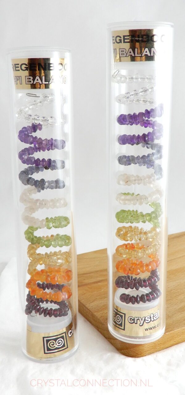 Ch'i Balancer Regenboog