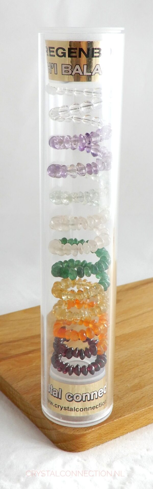 Ch'i Balancer Regenboog