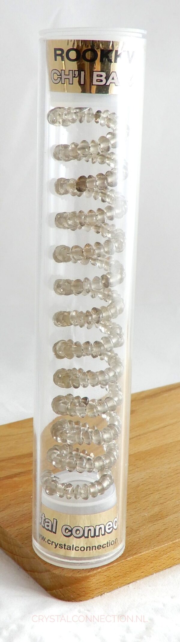 Ch'i Balancer Rookkwarts