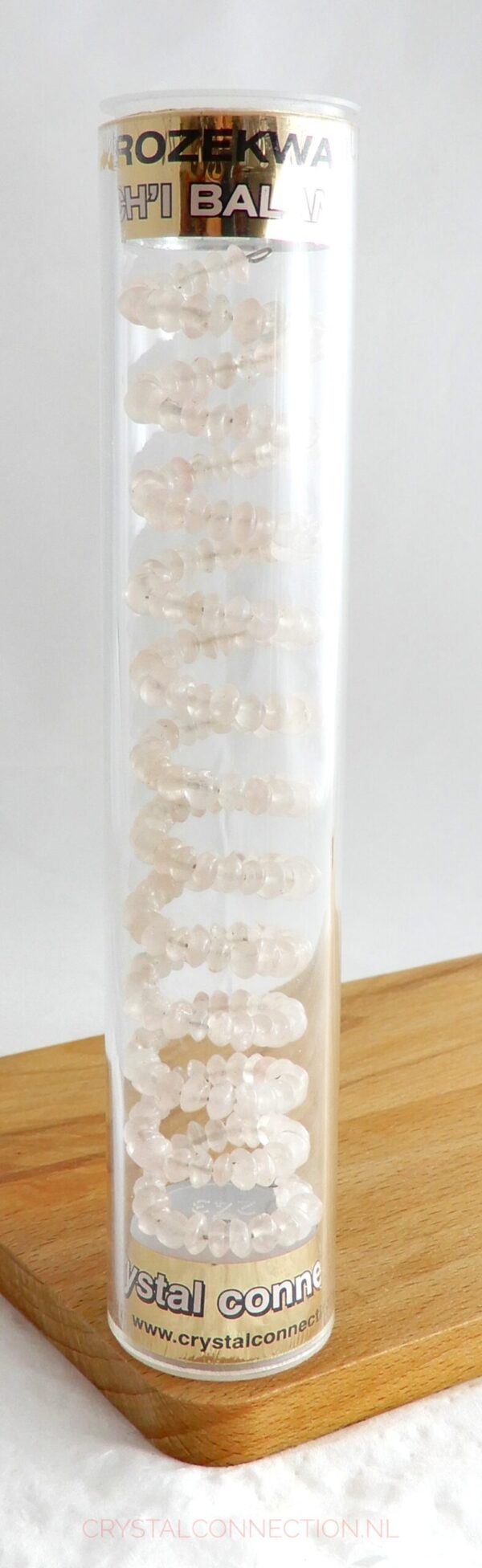 Ch'i Balancer Rozekwarts