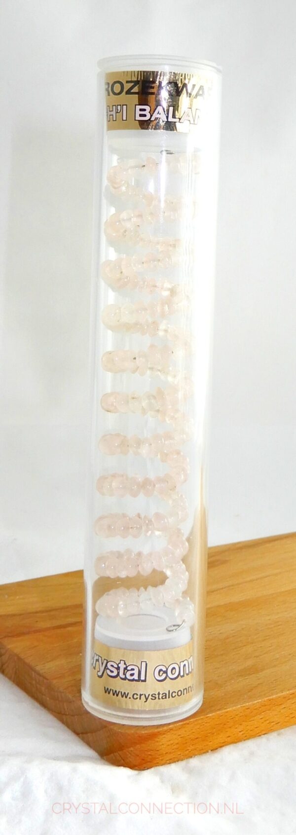 Ch'i Balancer Rozekwarts