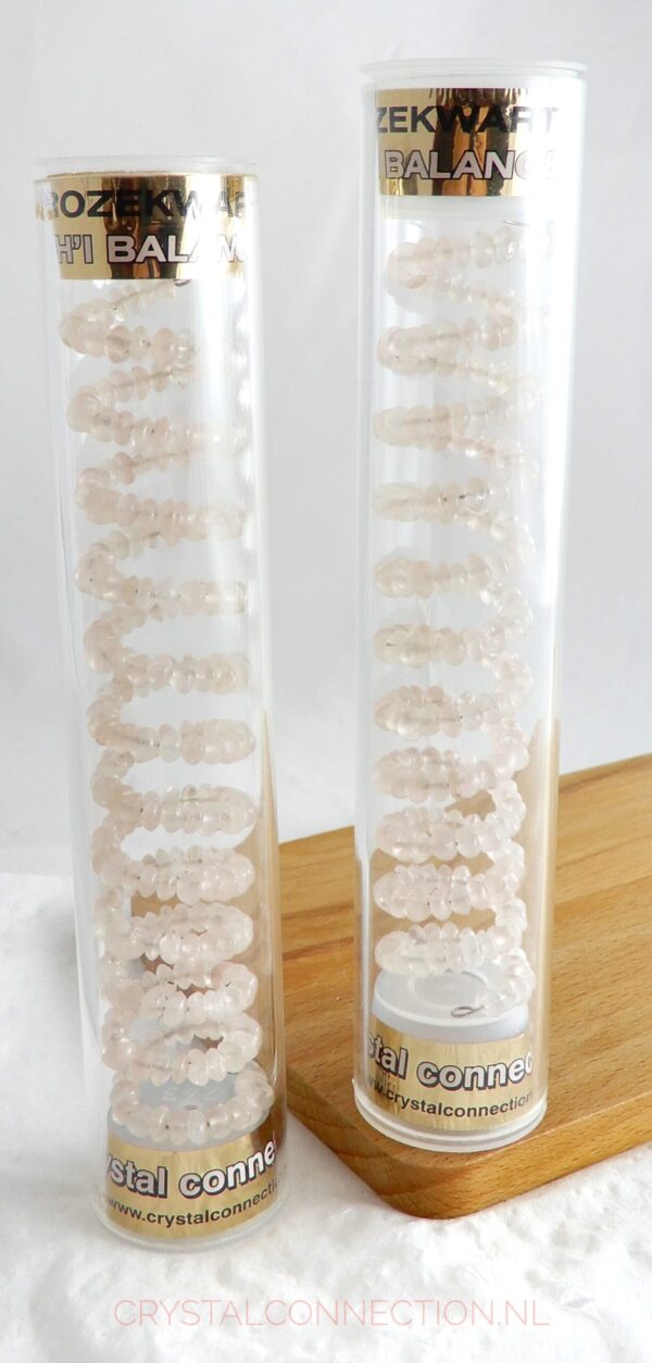 Ch'i Balancer Rozekwarts