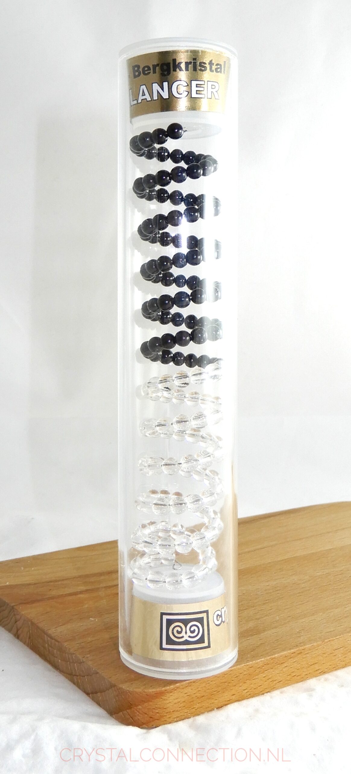 Ch'i Balancer Toermalijn-Bergkristal