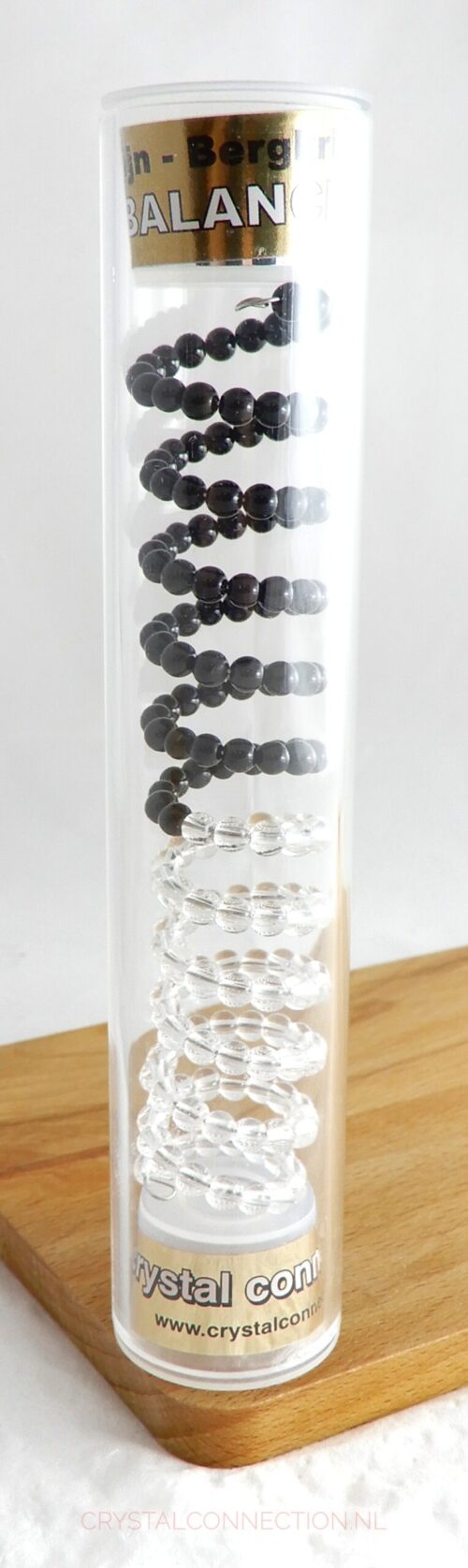 Ch'i Balancer Toermalijn-Bergkristal