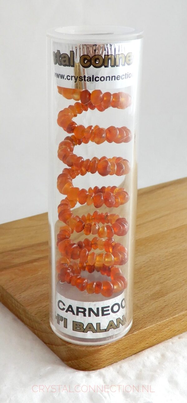 Ch'i Balancer Carneool