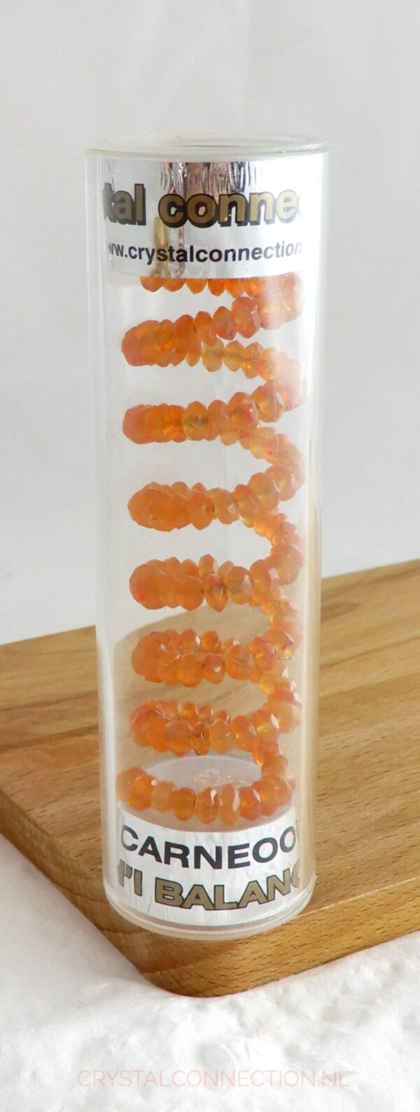 Ch'i Balancer Carneool