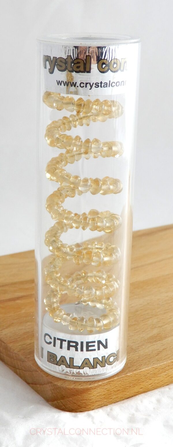 Ch'i Balancer Citrien