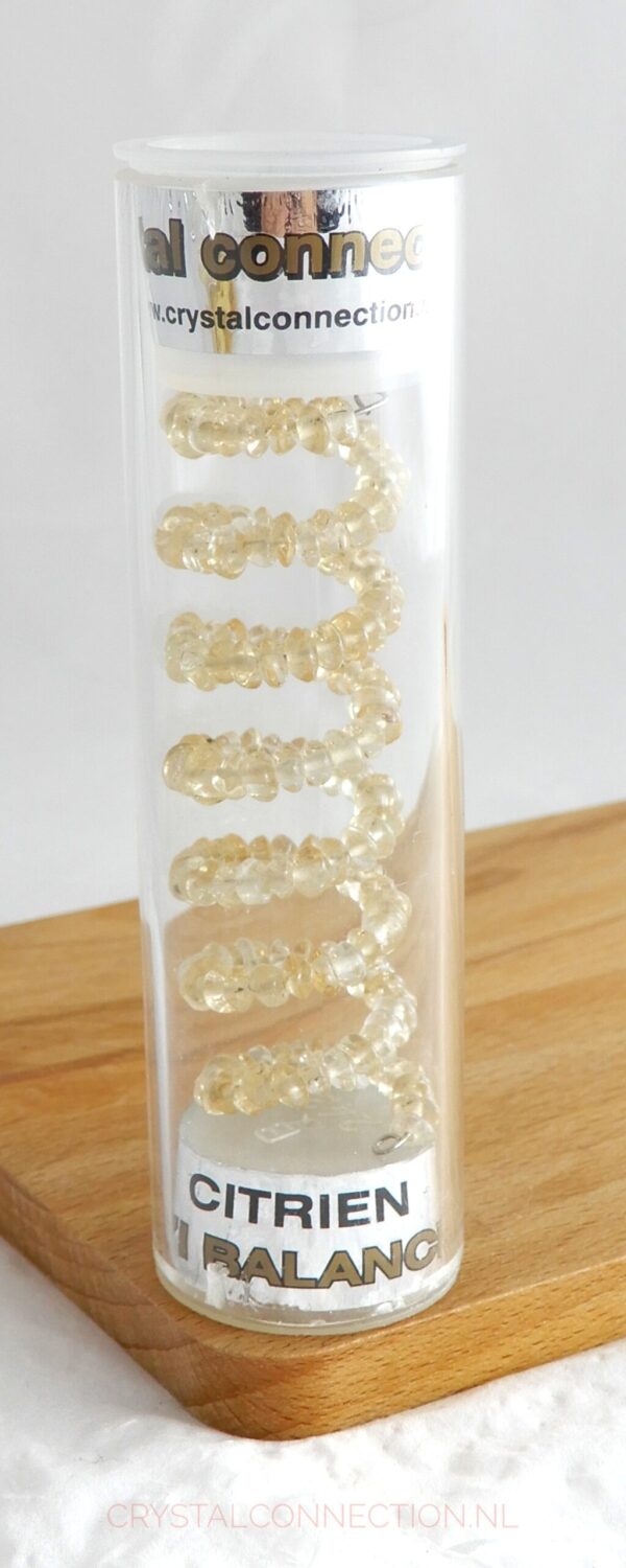 Ch'i Balancer Citrien