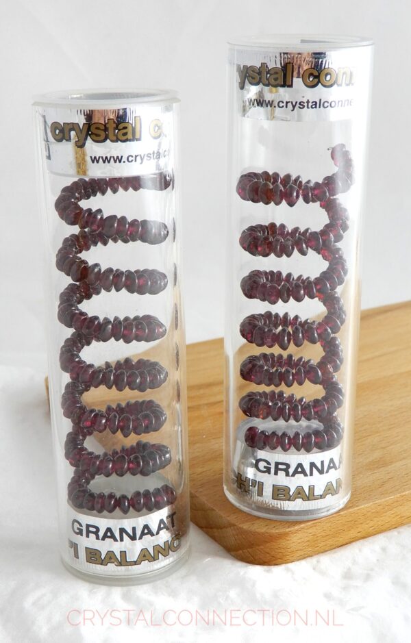 Ch'i Balancer Granaat