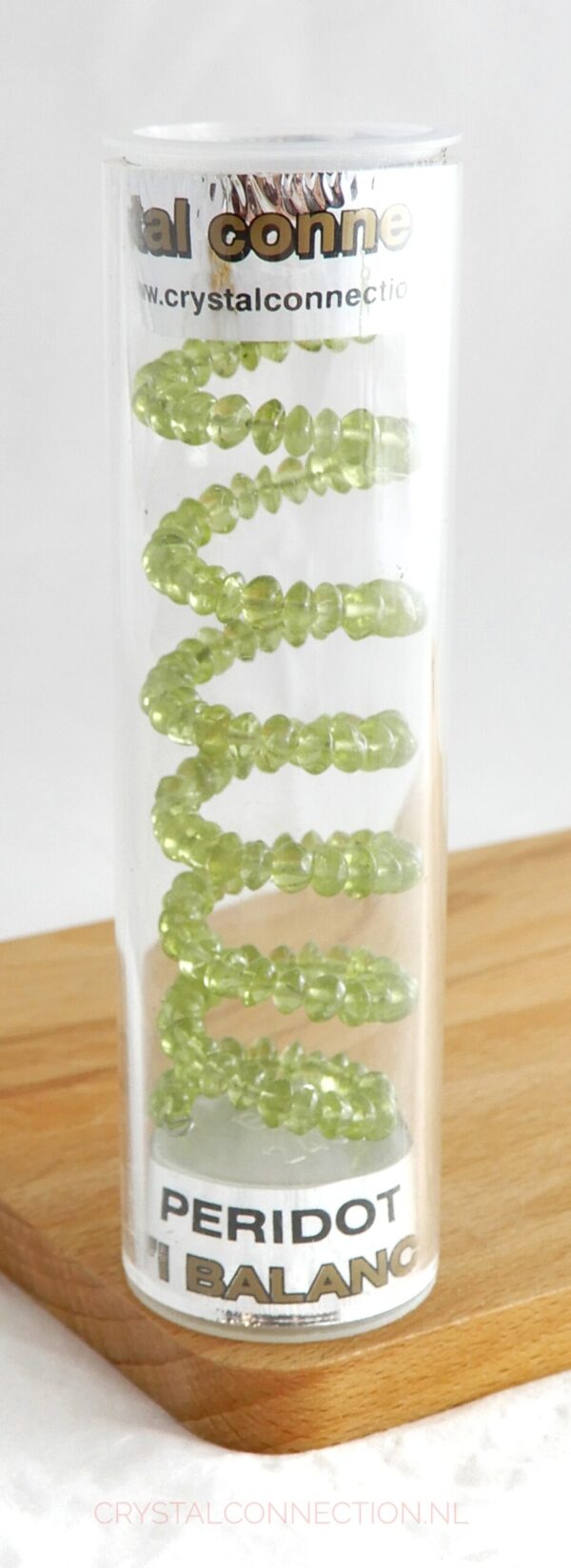 Ch'i Balancer Peridoot