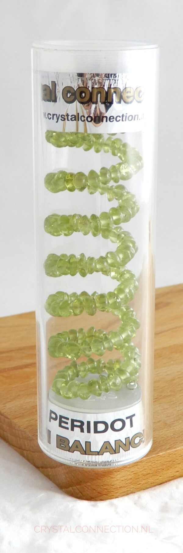 Ch'i Balancer Peridoot