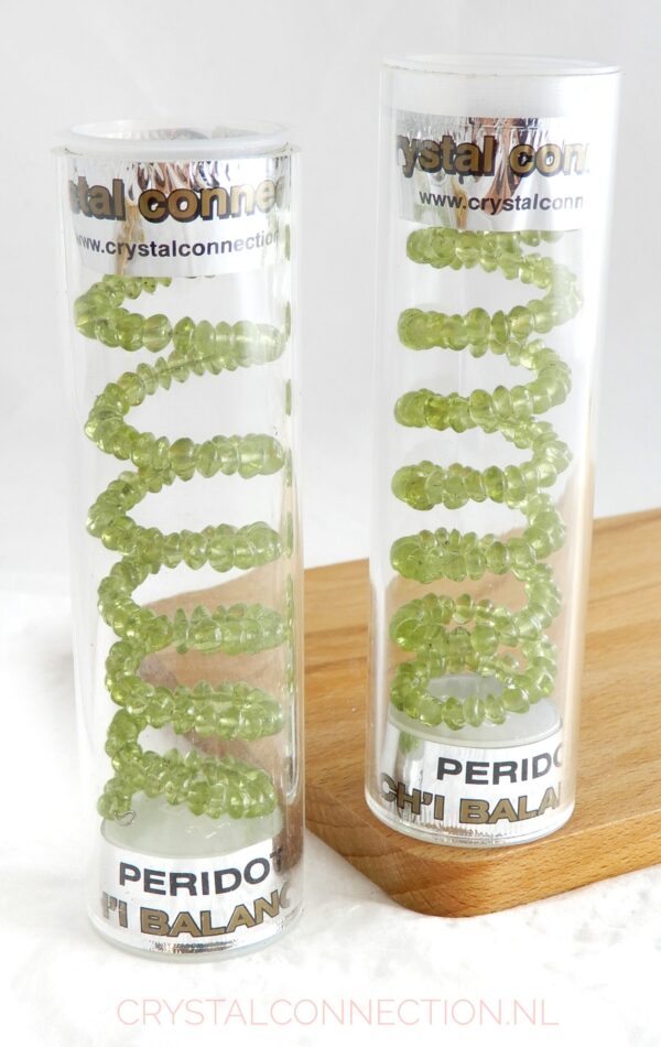 Ch'i Balancer Peridoot