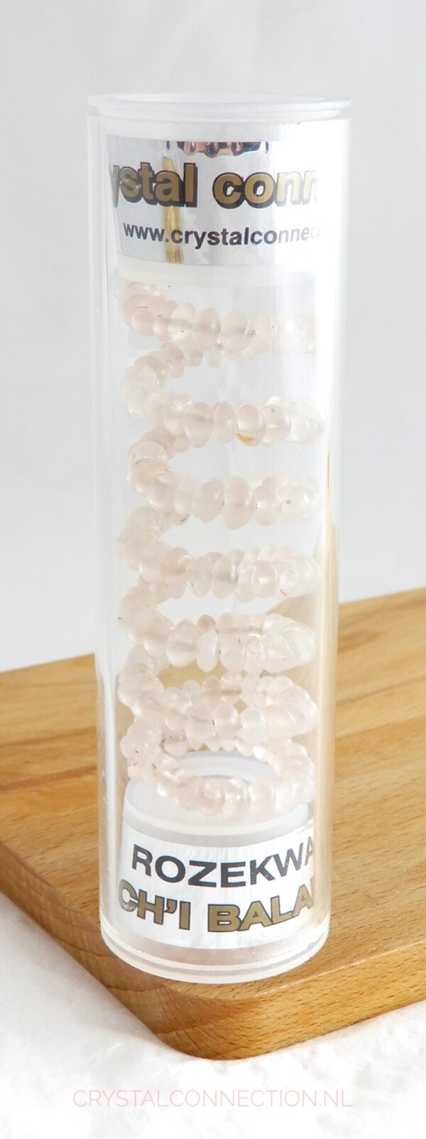 Ch'i Balancer Rozekwarts