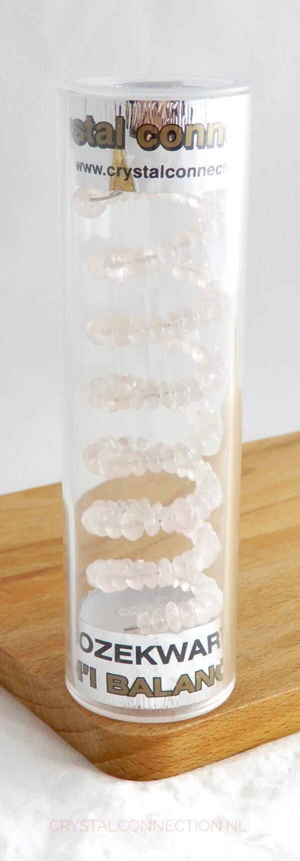 Ch'i Balancer Rozekwarts