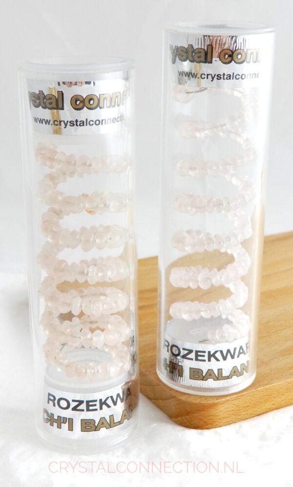 Ch'i Balancer Rozekwarts