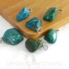 chrysocolla-hanger-middel Chrysocolla donut