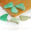 Chrysopraas hanger