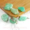 Chrysopraas hanger