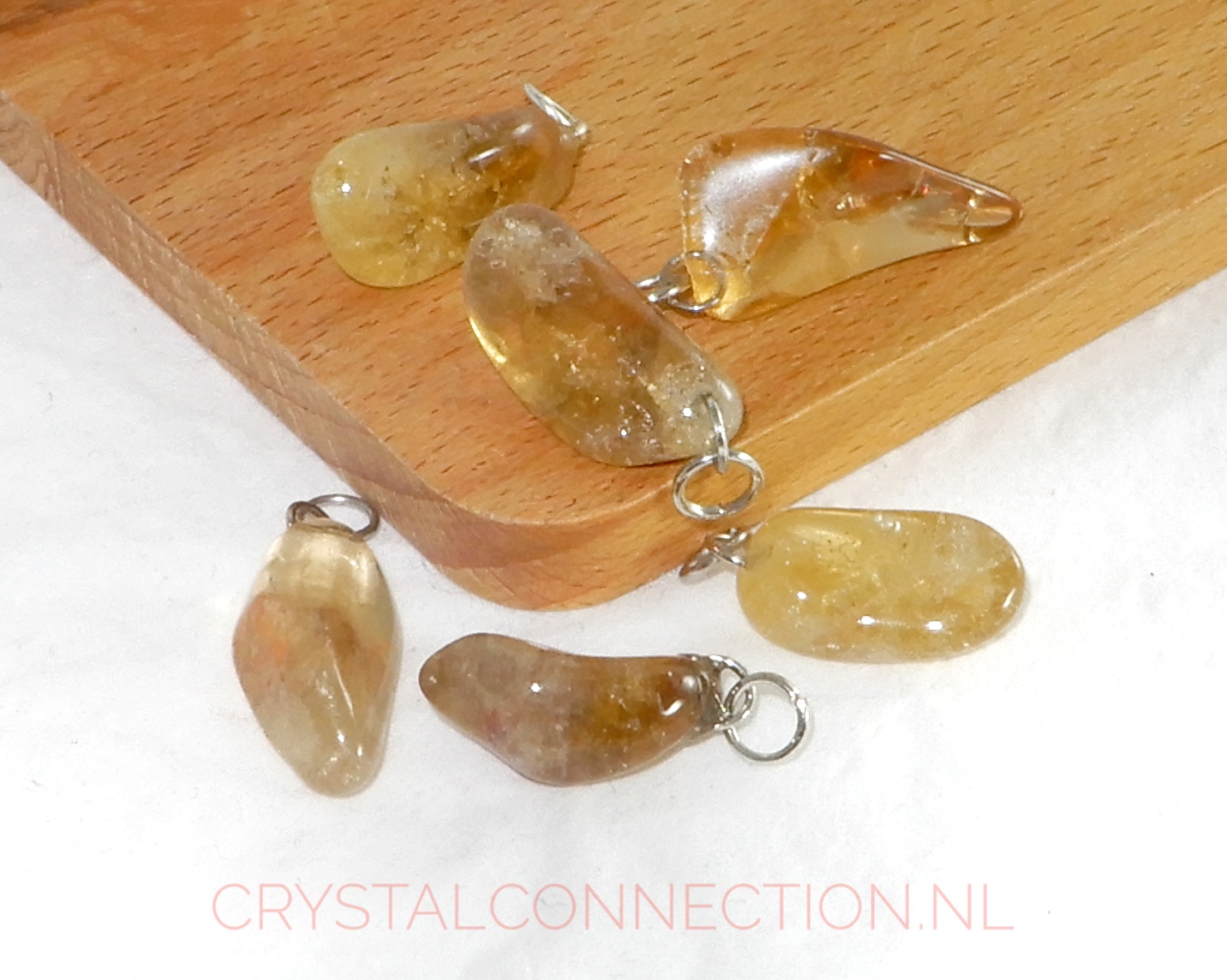 Kundalini-citrien hanger