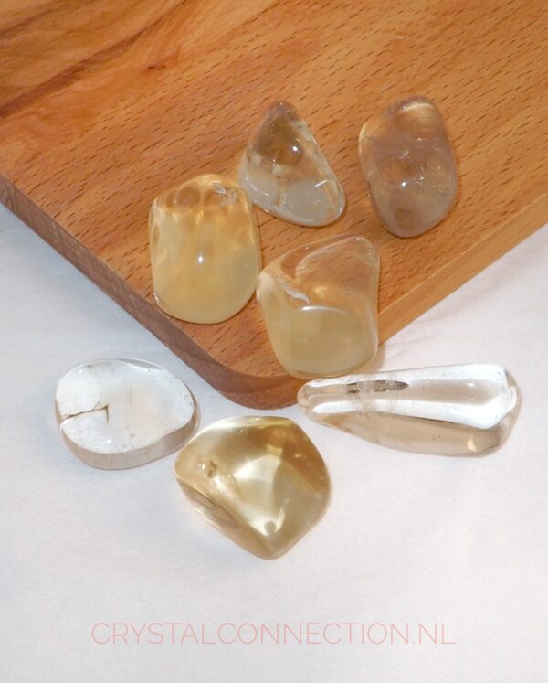 citrien-trommelsteen-a-kwaliteit-groot Citrien trommelsteen